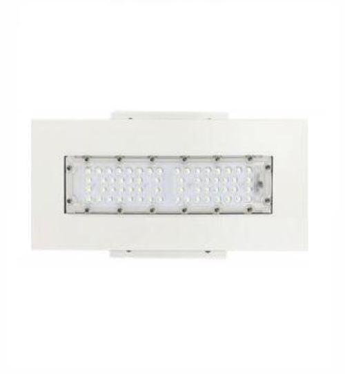 L.E.D. Canopy Lights for Garage and Forecourts