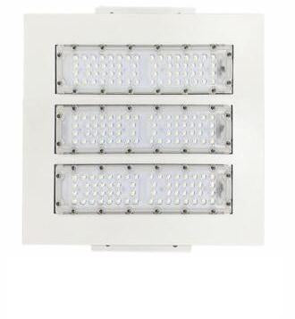 L.E.D. Canopy Lights for Garage and Forecourts