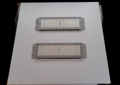 LED Canopy Forecourt Petrol Station Lights