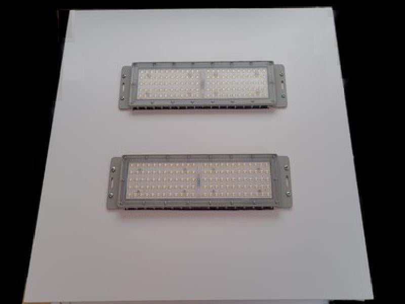 L.E.D. Canopy Lights for Garage and Forecourts