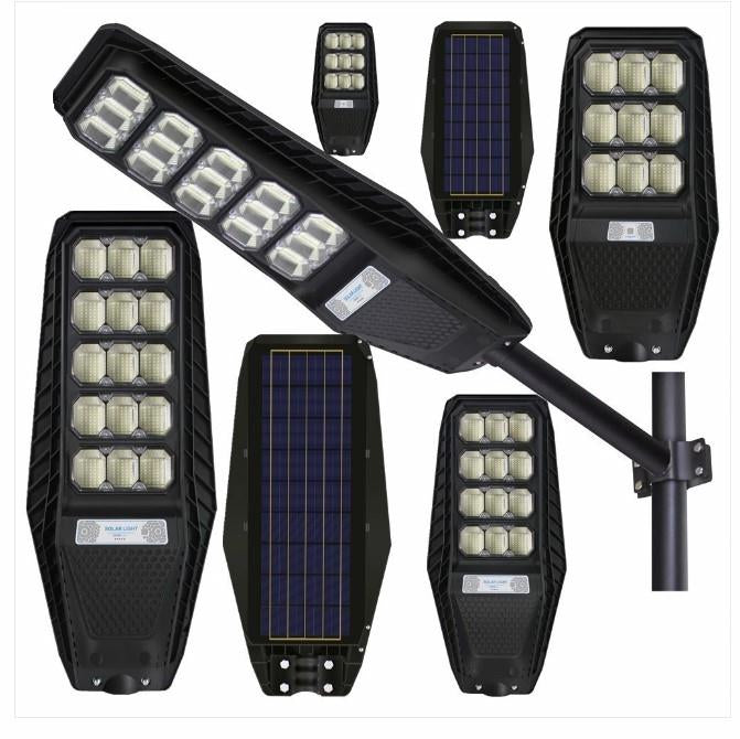 L.E.D. Solar Street Lights (300w price)