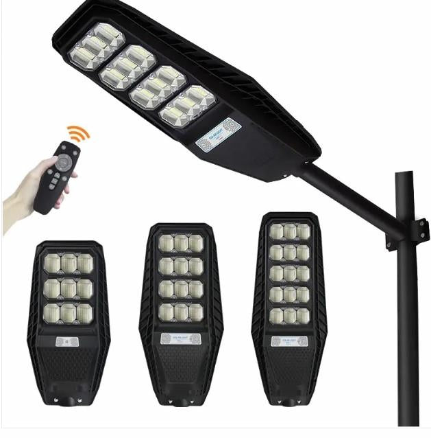 L.E.D. Solar Street Lights (300w price)
