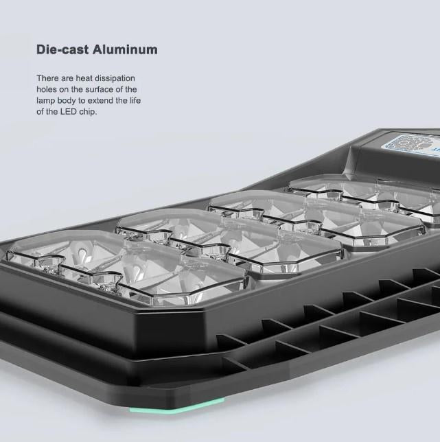 L.E.D. Solar Street Lights (300w price)