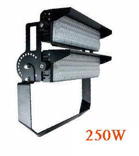 250W LED FLOOD ROTATION