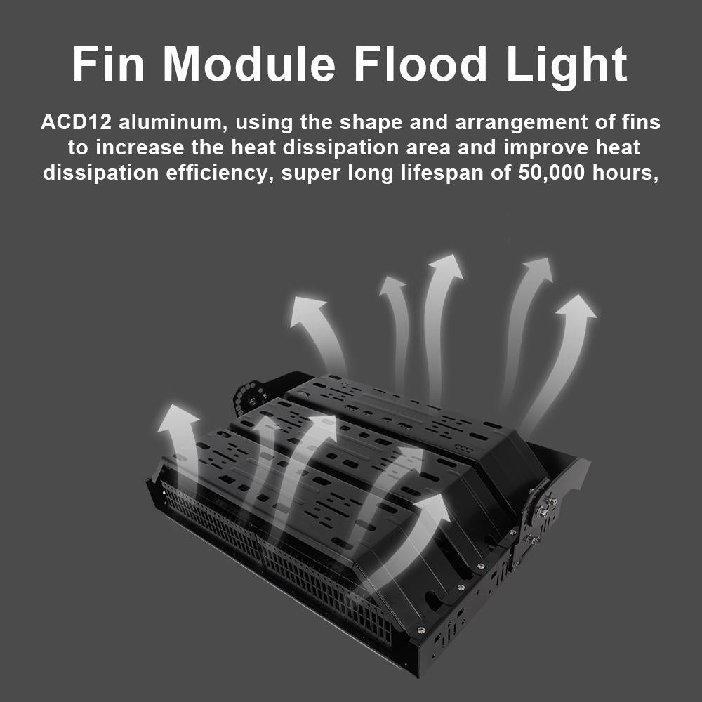 1000w Sports LED Flood Lights
