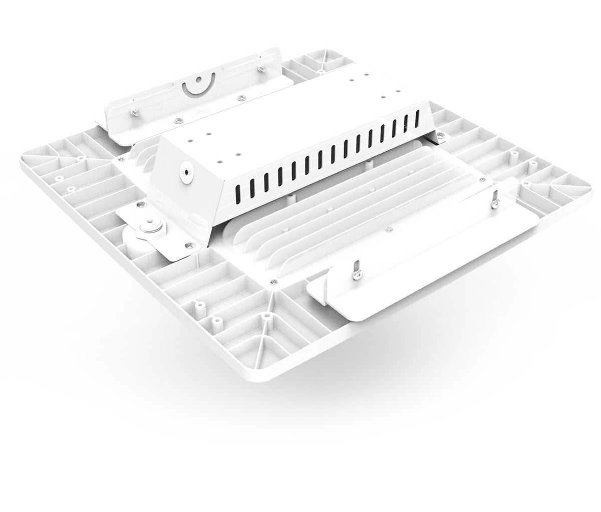 L.E.D. Canopy Lights for Garage and Forecourts