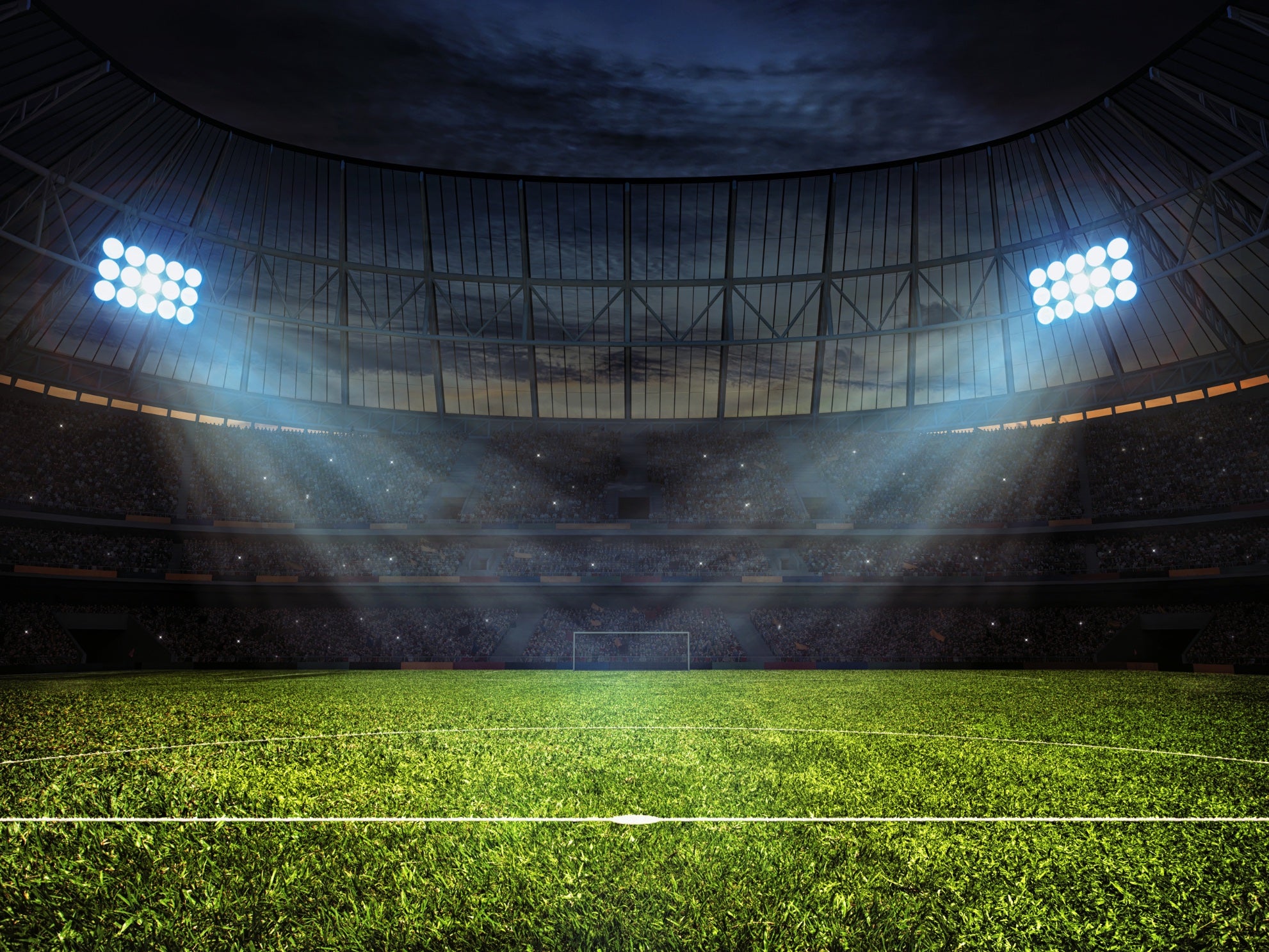 LED Lighting vs. Traditional Lighting: Why Sporting Facilities Should ...