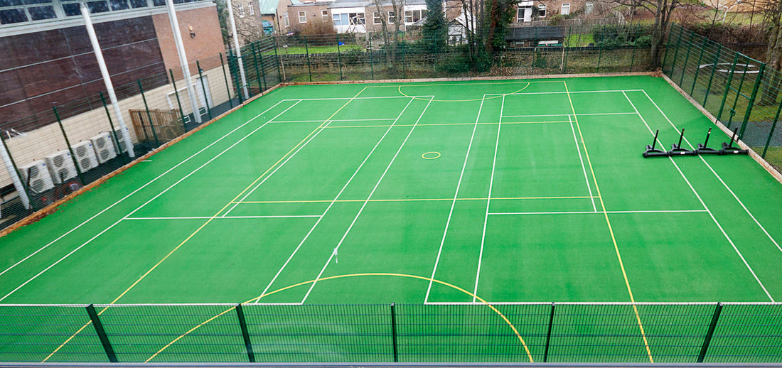 Full MUGA Sports Facility