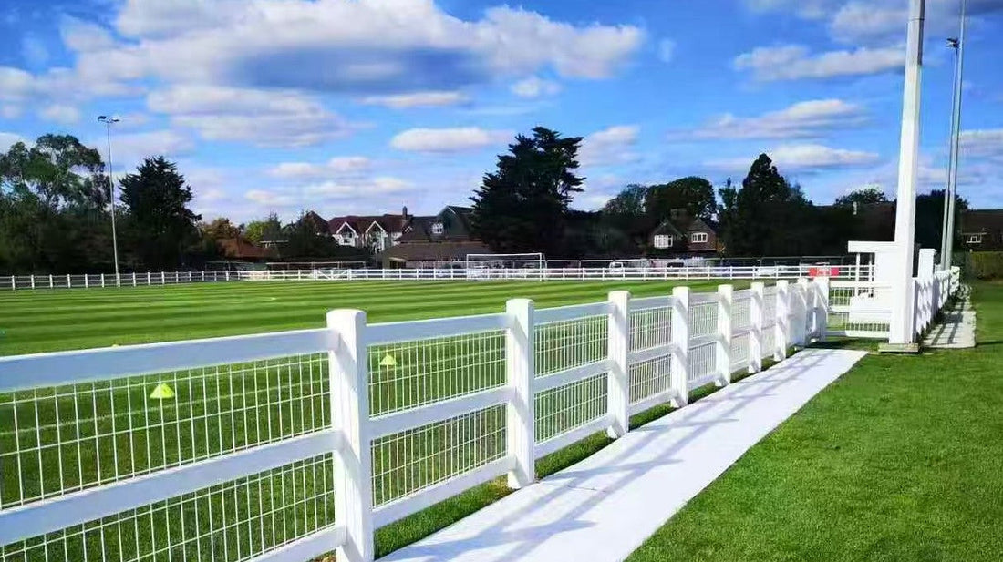PVC Perimeter Fencing