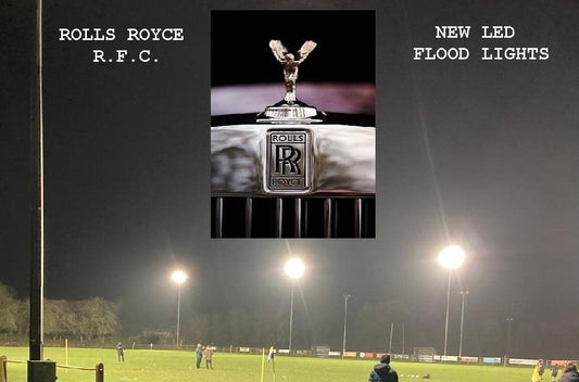TESTIMONIAL FROM ROLLS ROYCE INSTALLATION