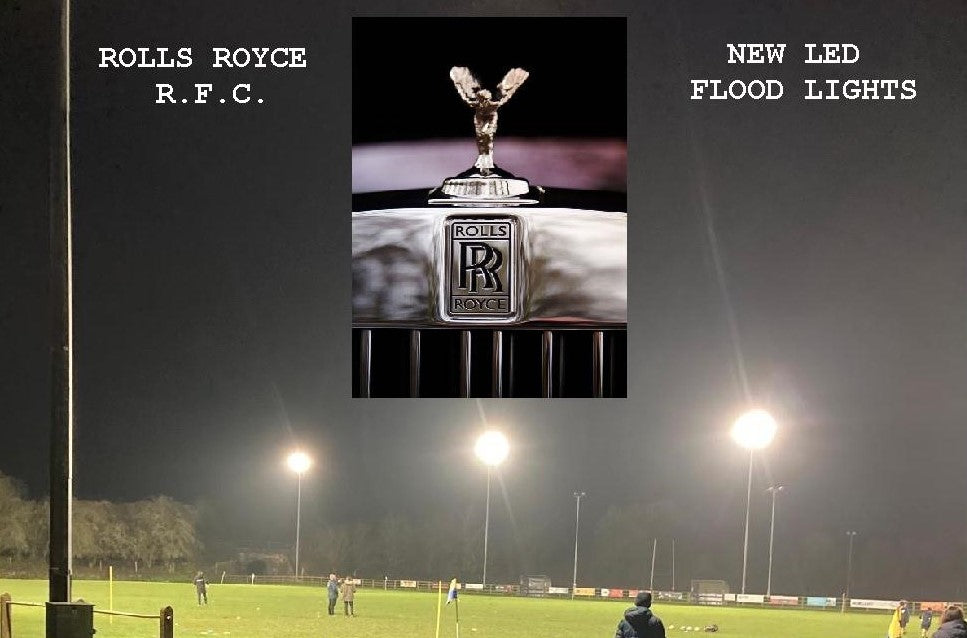 TESTIMONIAL FROM ROLLS ROYCE INSTALLATION