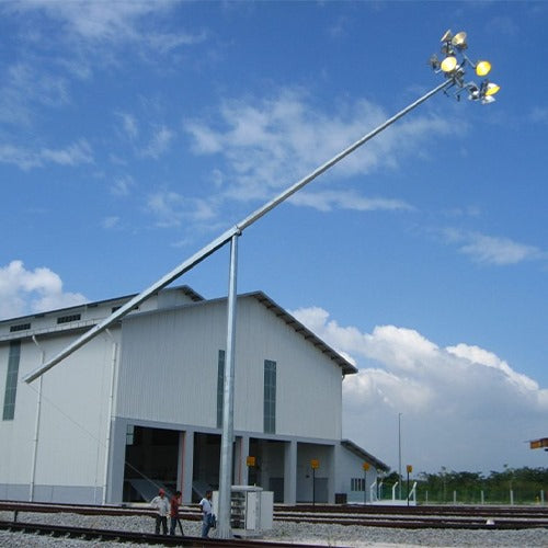 High Mast Lighting Columns