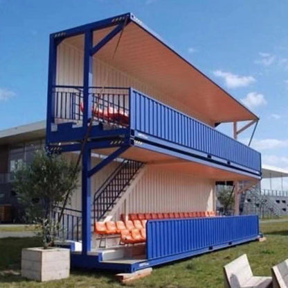 Spectator Seating 40ft 63 seater