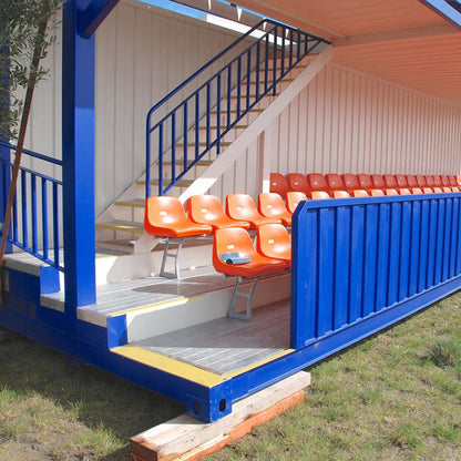 Spectator Seating 40ft 63 seater