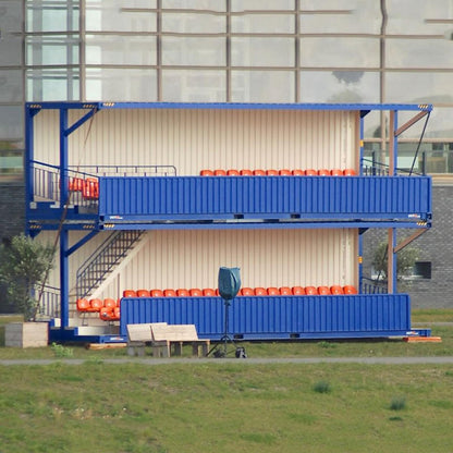 Spectator Seating 40ft 63 seater