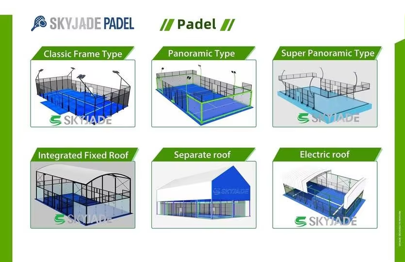 Padel Sports Courts