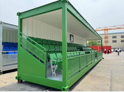 Spectator Seating 40ft 63 seater
