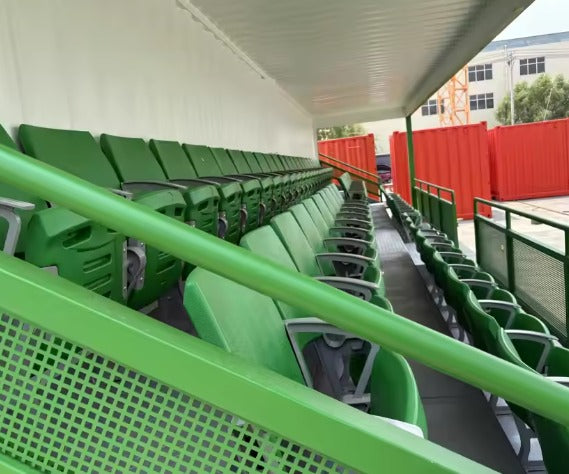Spectator Seating 40ft 63 seater