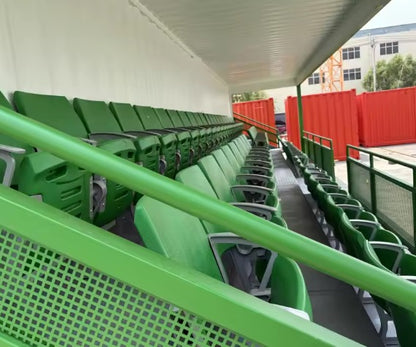 Spectator Seating 40ft 63 seater