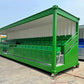 Spectator Seating 40ft 63 seater
