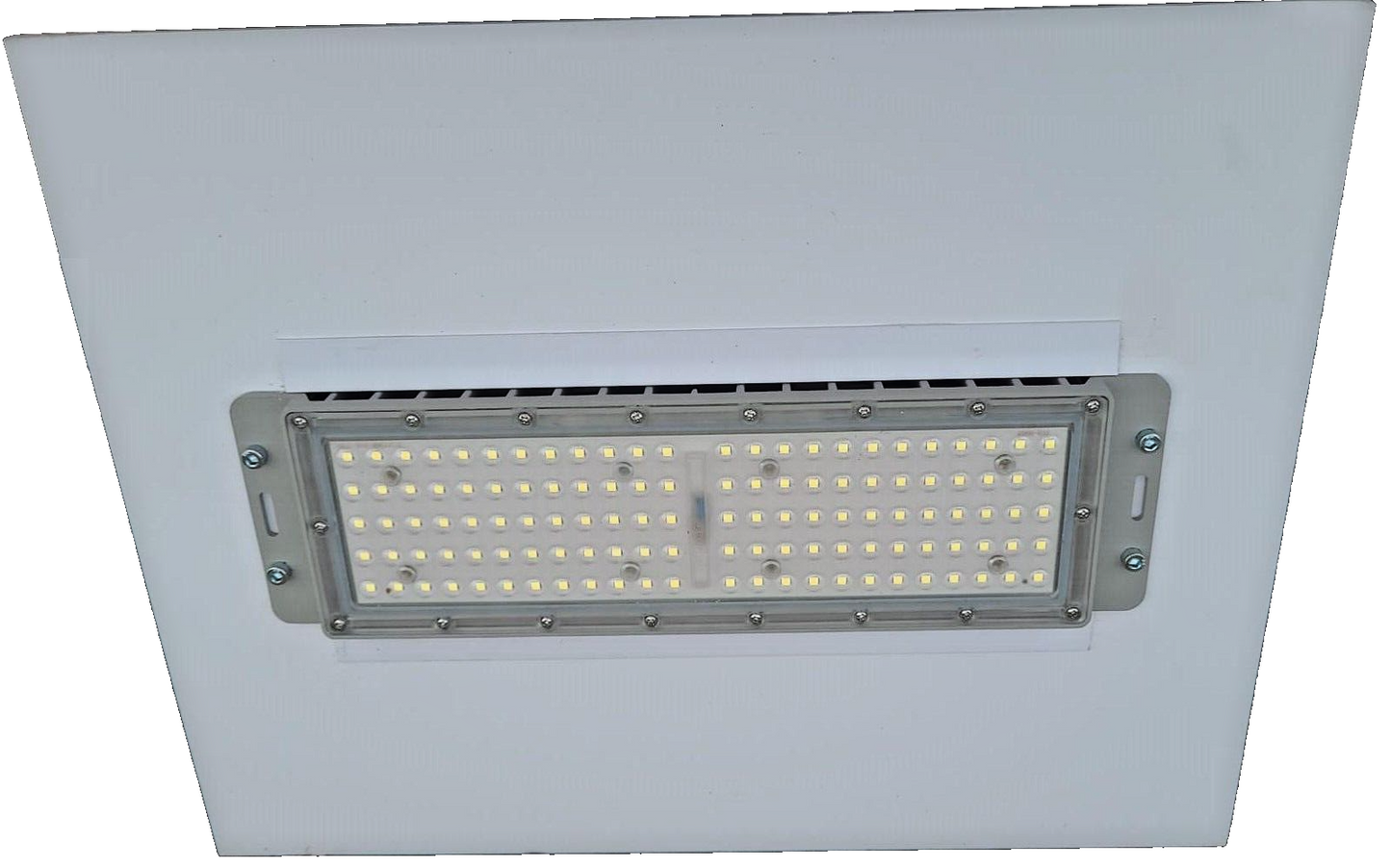 L.E.D. Canopy Lights for Garage and Forecourts